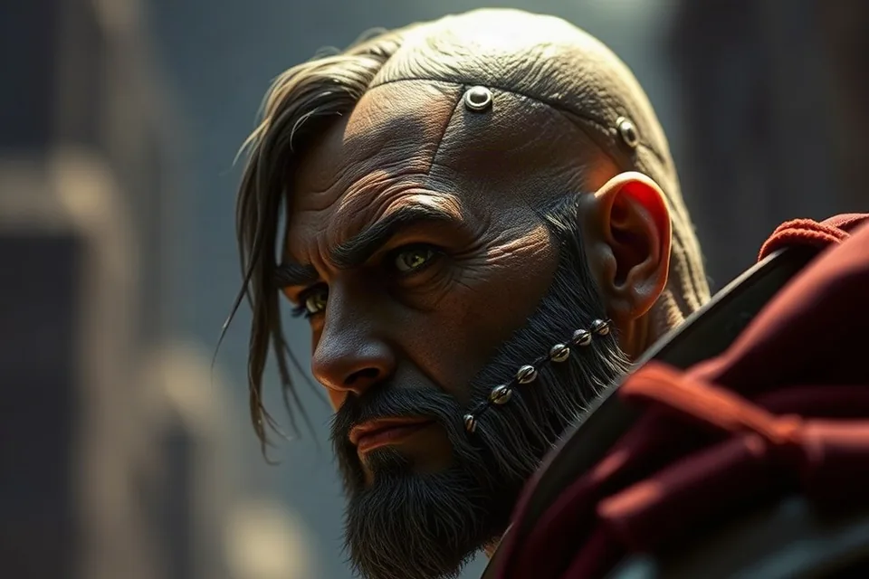 Artwork for Baldur's Gate 3