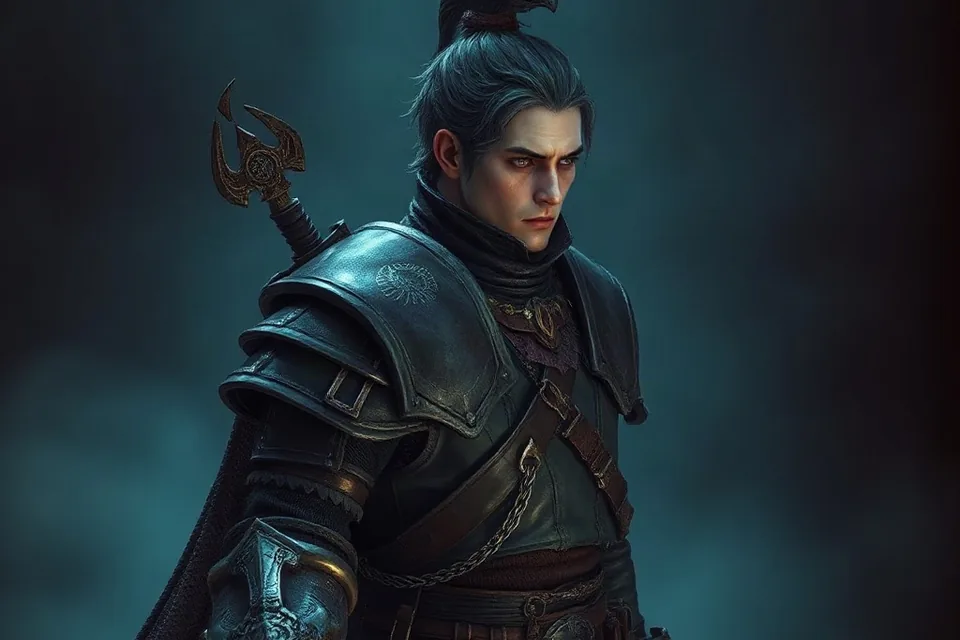 Artwork for Path of Exile
